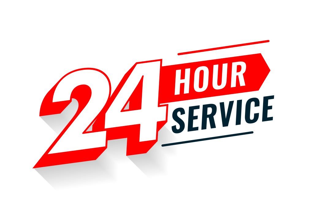 24 Hours Gas Delivery