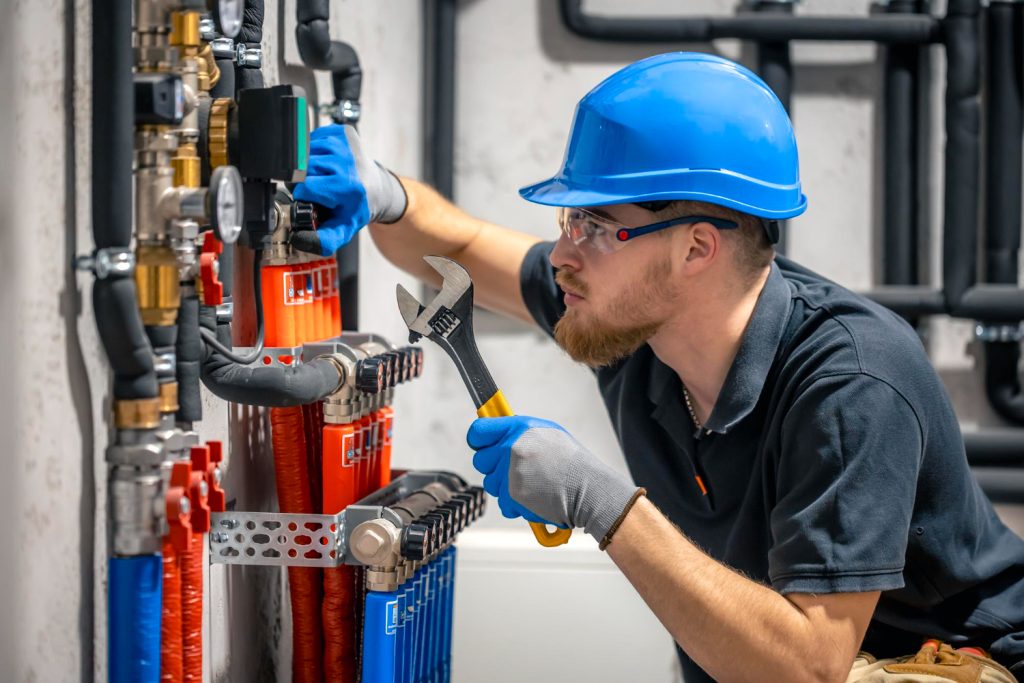 Gas Pipe Fixing Services