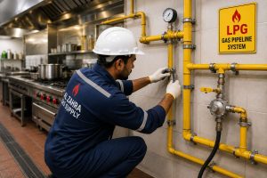 Piping and Fitting Works