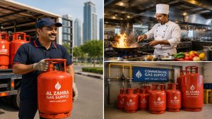 Restaurant Gas Supply Ajman