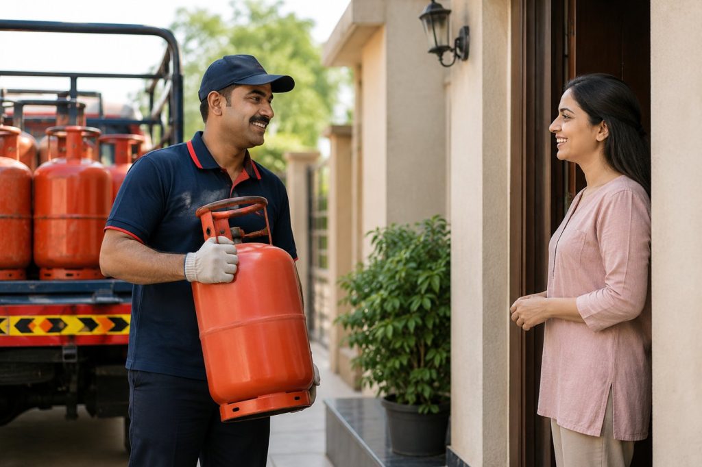Residential Gas Supply Ajman