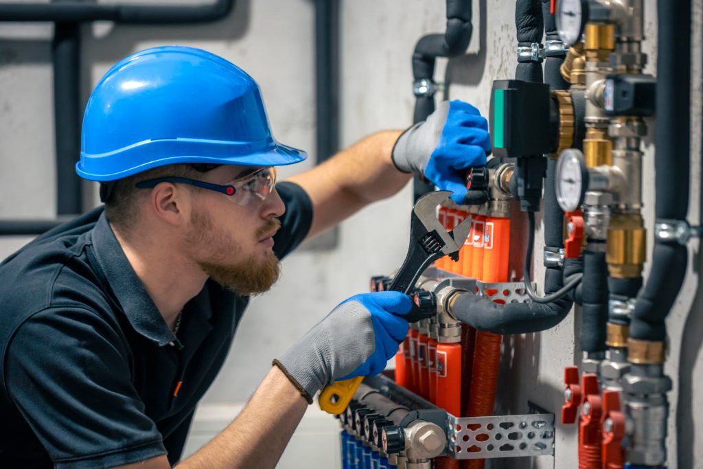Gas Pipe Fixing Services Ajman