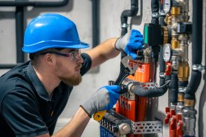 Gas Pipe Fixing Services Ajman